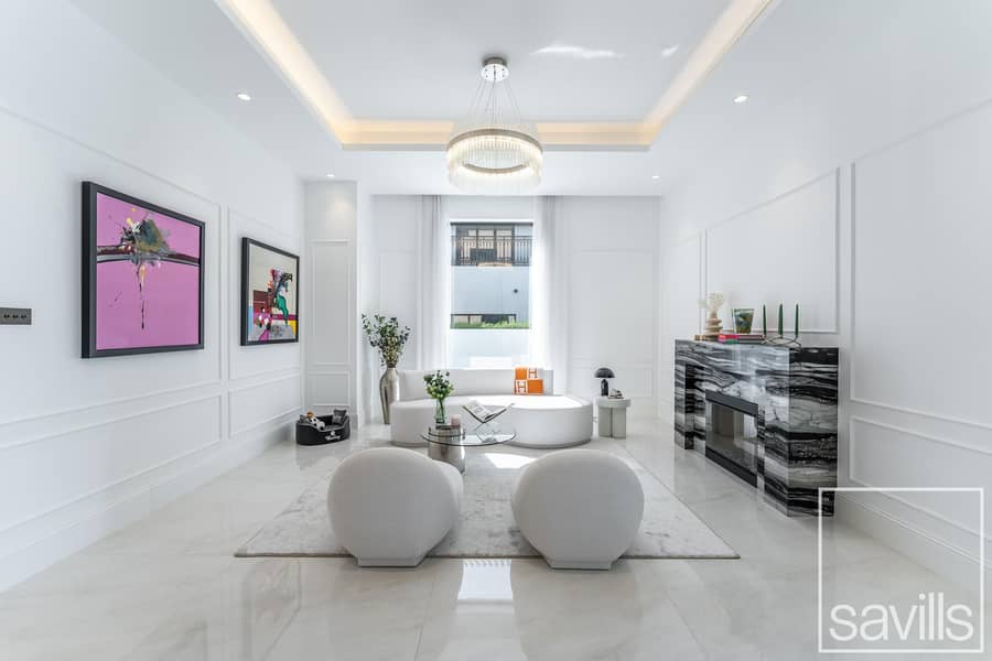 Fully Furnished | Golf Course View | Basement - Image 7