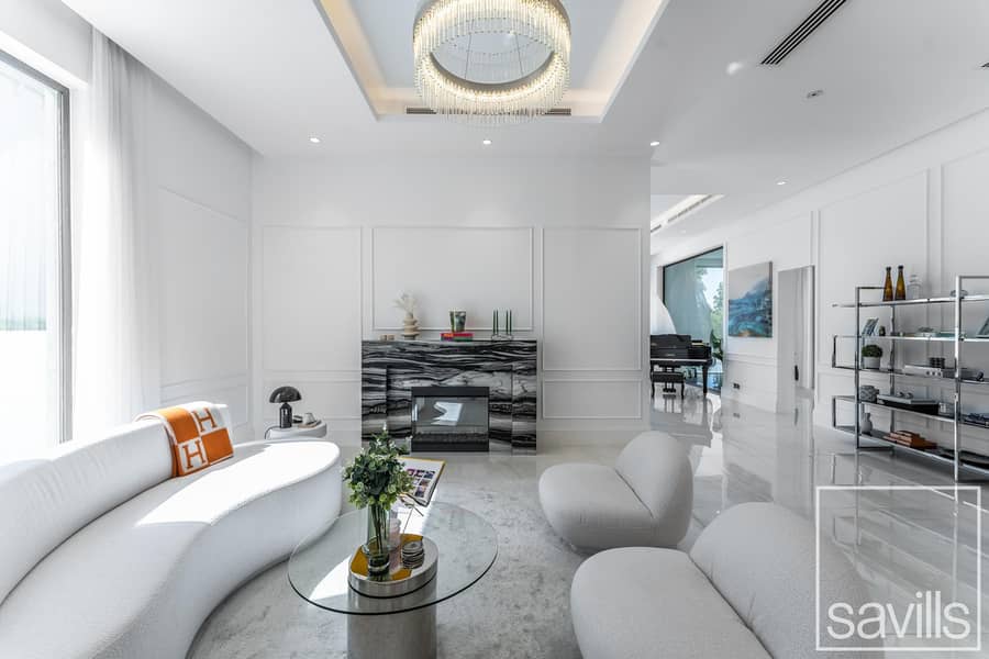 Fully Furnished | Golf Course View | Basement - Image 8