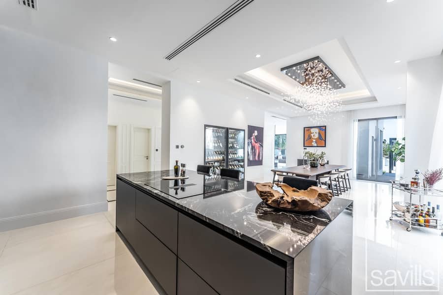 Fully Furnished | Golf Course View | Basement - Image 12