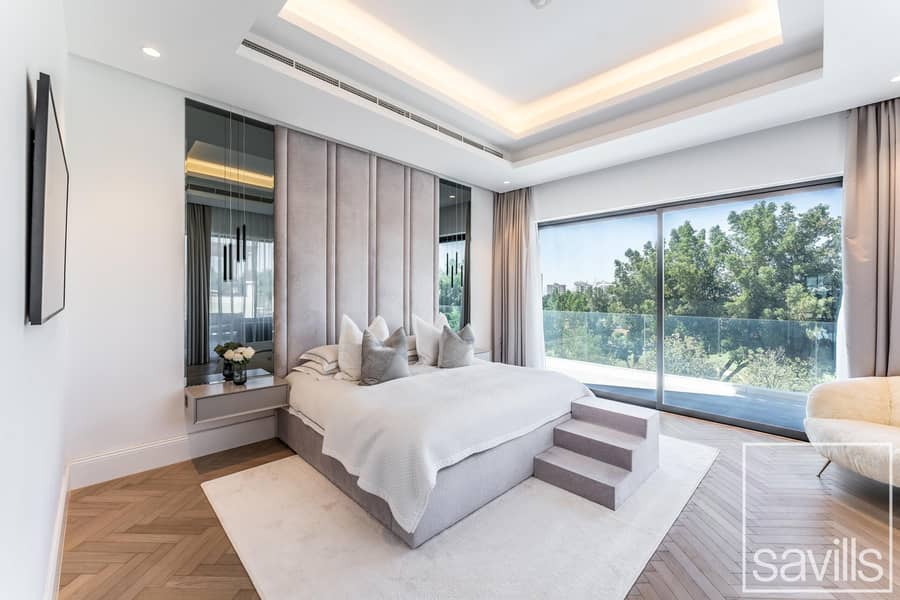 Fully Furnished | Golf Course View | Basement - Image 13