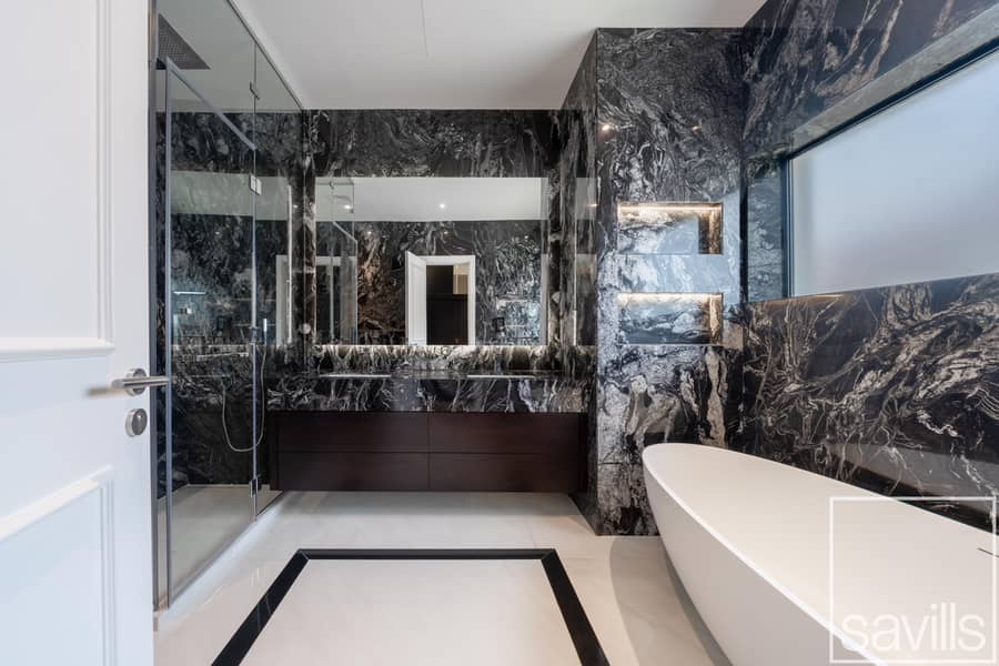 Fully Furnished | Golf Course View | Basement - Image 17