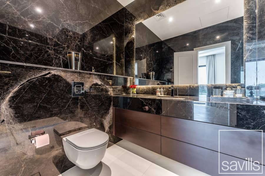 Fully Furnished | Golf Course View | Basement - Image 23