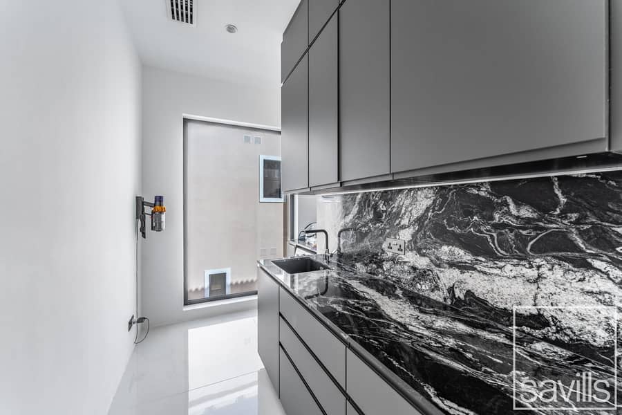 Fully Furnished | Golf Course View | Basement - Image 30