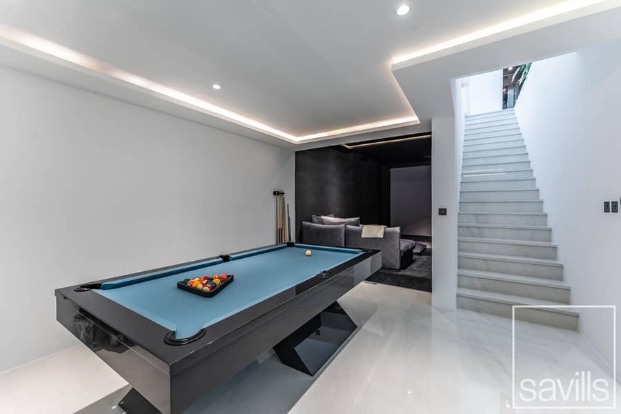 Fully Furnished | Golf Course View | Basement - Image 31