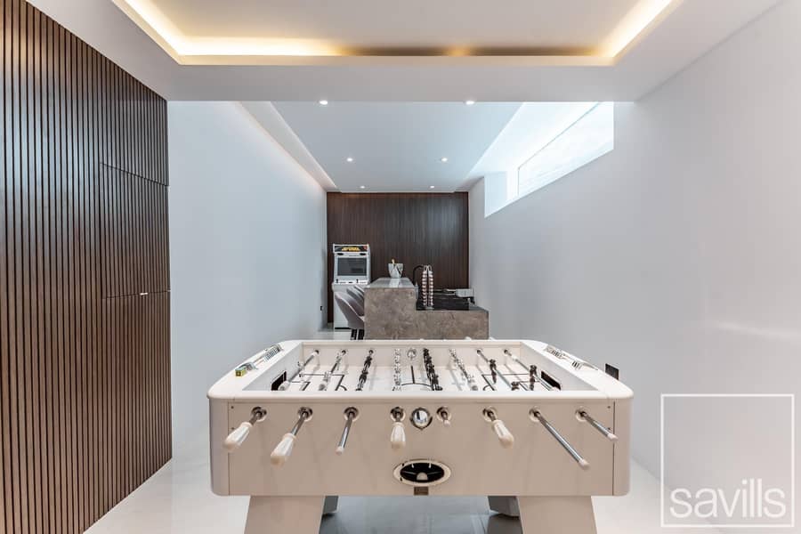 Fully Furnished | Golf Course View | Basement - Image 32