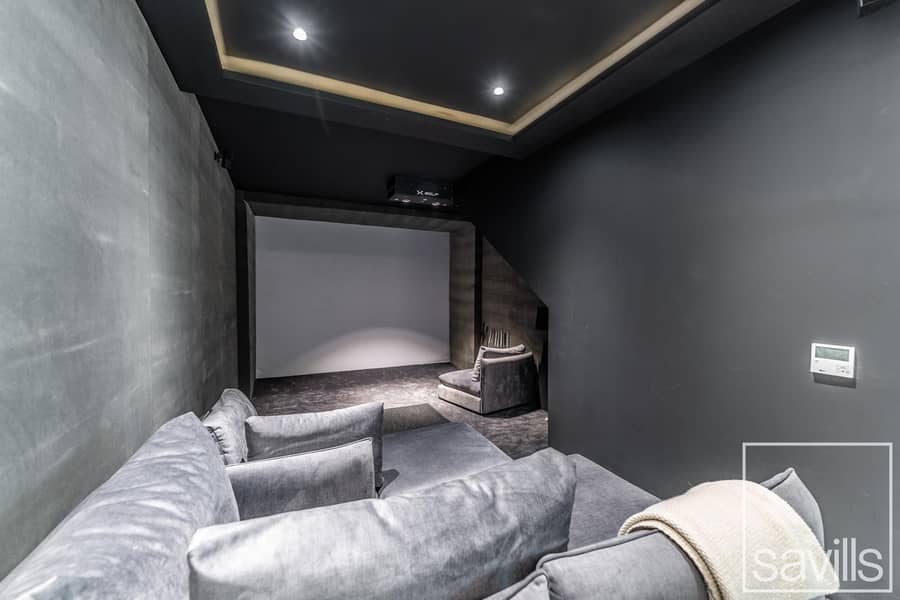 Fully Furnished | Golf Course View | Basement - Image 33