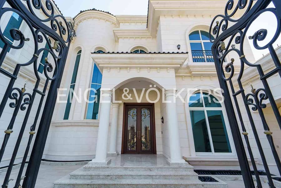 Brand New Luxury Villa | Spacious and Elegant