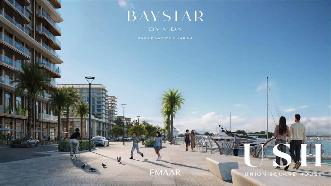 Luxury 4-Bedroom Apartment | Premium Waterfront Living - Image 7