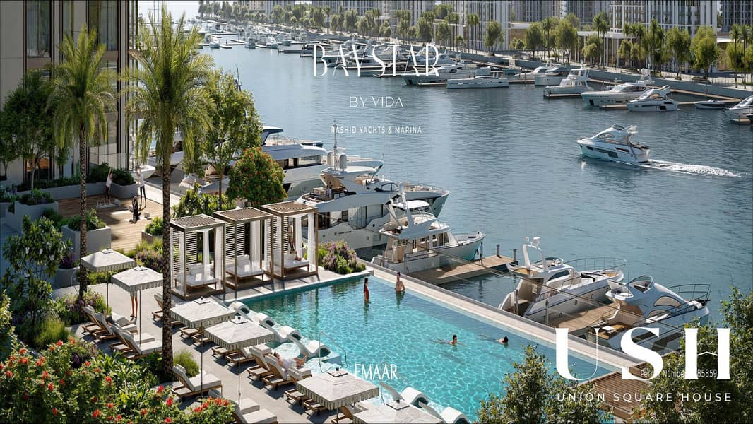 Luxury 4-Bedroom Apartment | Premium Waterfront Living - Image 8