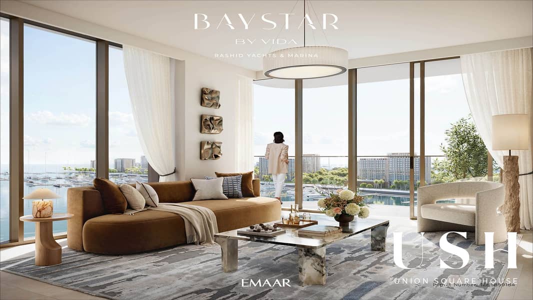 Luxury 4-Bedroom Apartment | Premium Waterfront Living - Image 9