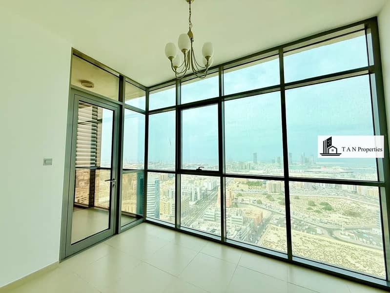 Brand New ! Huge Size 2 Bedroom Hall with All Amenities