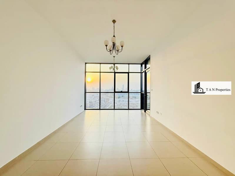 Brand New ! Huge Size 2 Bedroom Hall with All Amenities