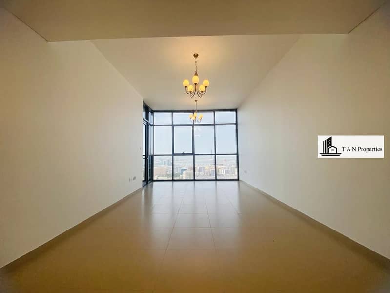 Brand New ! Huge Size 2 Bedroom Hall with All Amenities