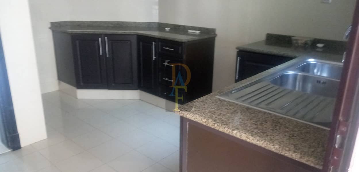 CAN INSTALL LIFT, VACANT, IN FRONT OF BIG PARK 4B/R WITH MAID'S ROOM G+2 TOWNHOUSE