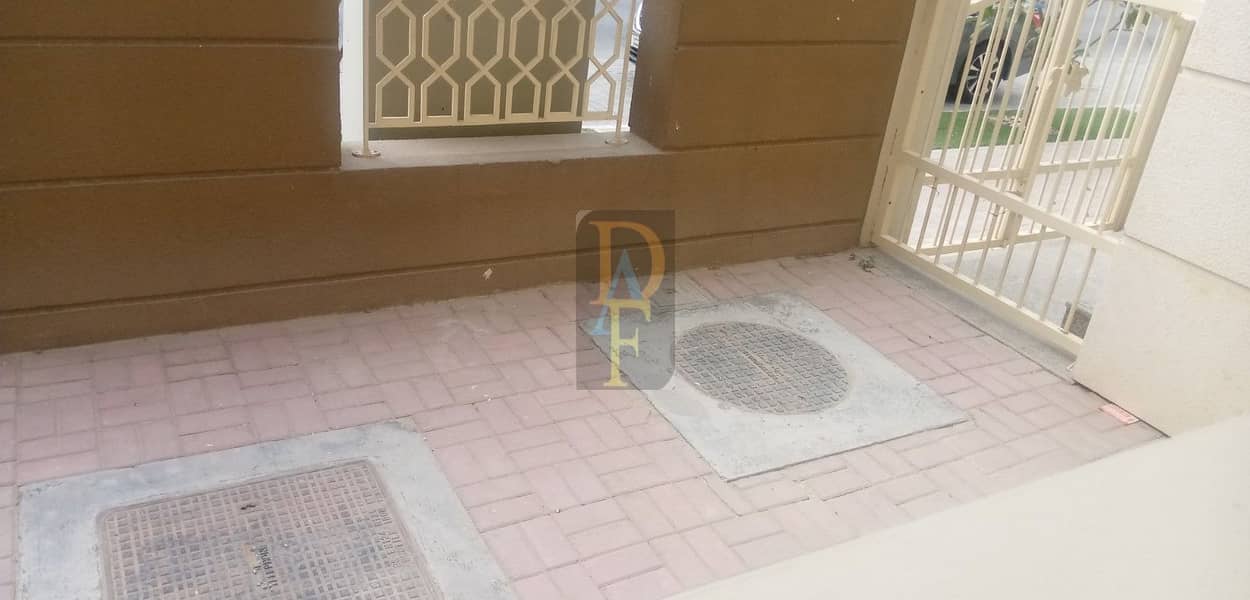 CAN INSTALL LIFT, VACANT, IN FRONT OF BIG PARK 4B/R WITH MAID'S ROOM G+2 TOWNHOUSE