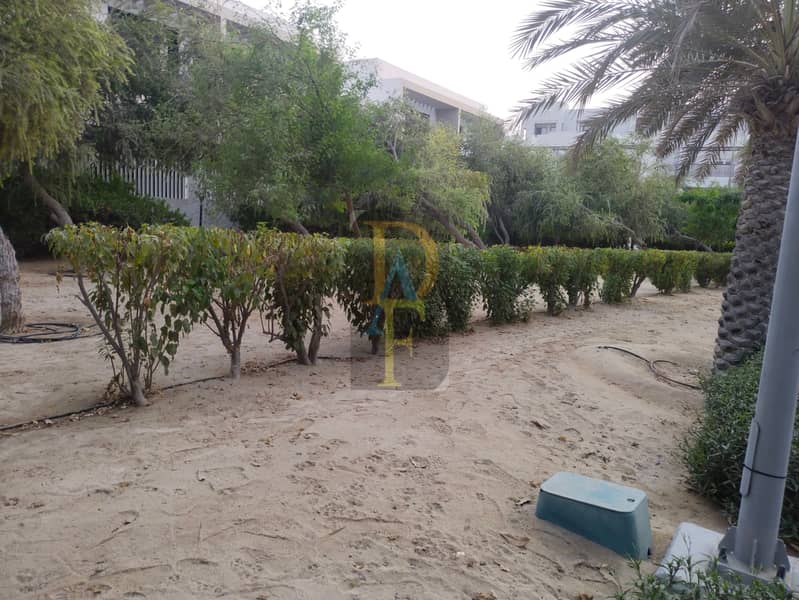 CAN INSTALL LIFT, VACANT, IN FRONT OF BIG PARK 4B/R WITH MAID'S ROOM G+2 TOWNHOUSE - Image 13