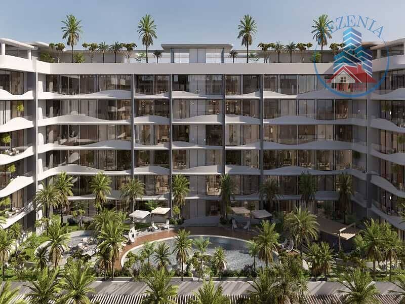 Freehold | Prime Location | Post handover Payment Plan | No commission - Image 6