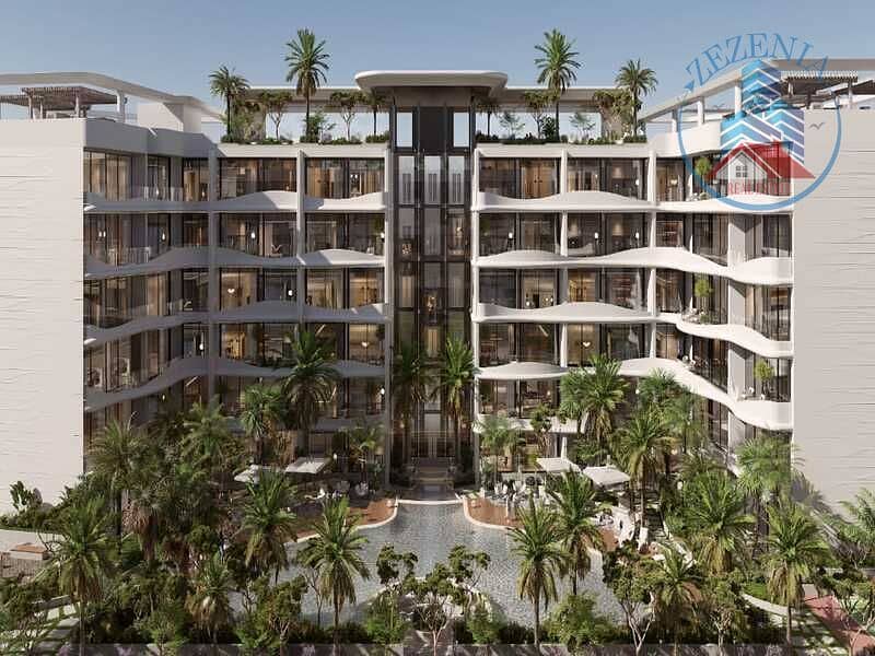 Freehold | Prime Location | Post handover Payment Plan | No commission - Image 7