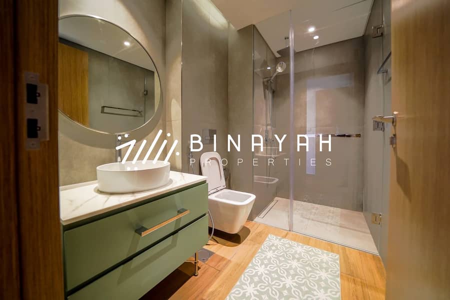 BRAND NEW | MODERN 2BR | BEST LAYOUT+ HUGE TERRACE - Image 23