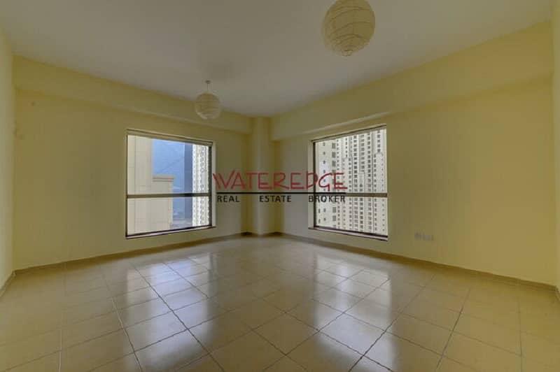 Bahar 4 | Marina & Sea Views | Prime JBR