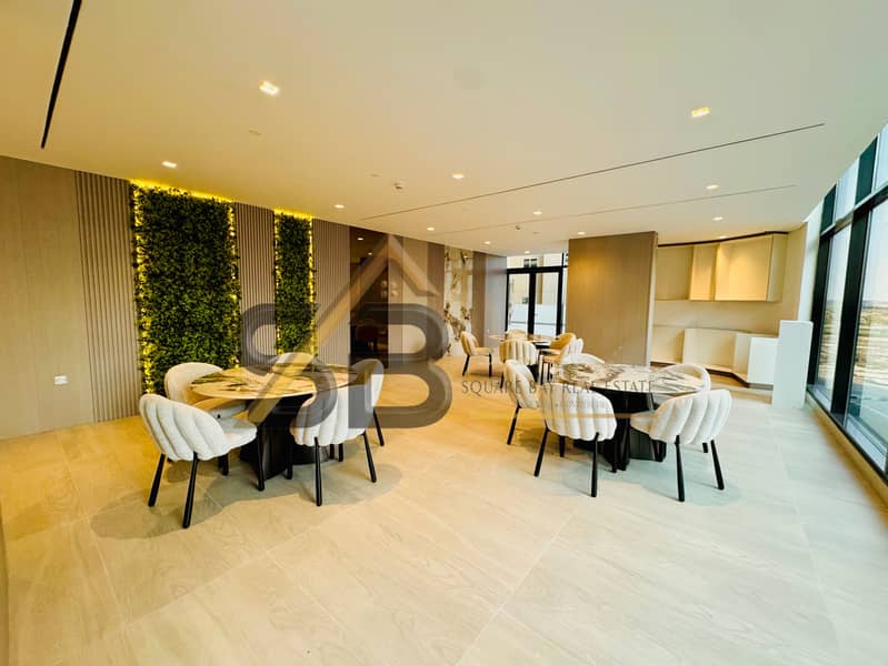 Semi-Furnished Brand-New 1BHK Apartment with Laundry Room | Spacious Layout | Modern Amenities