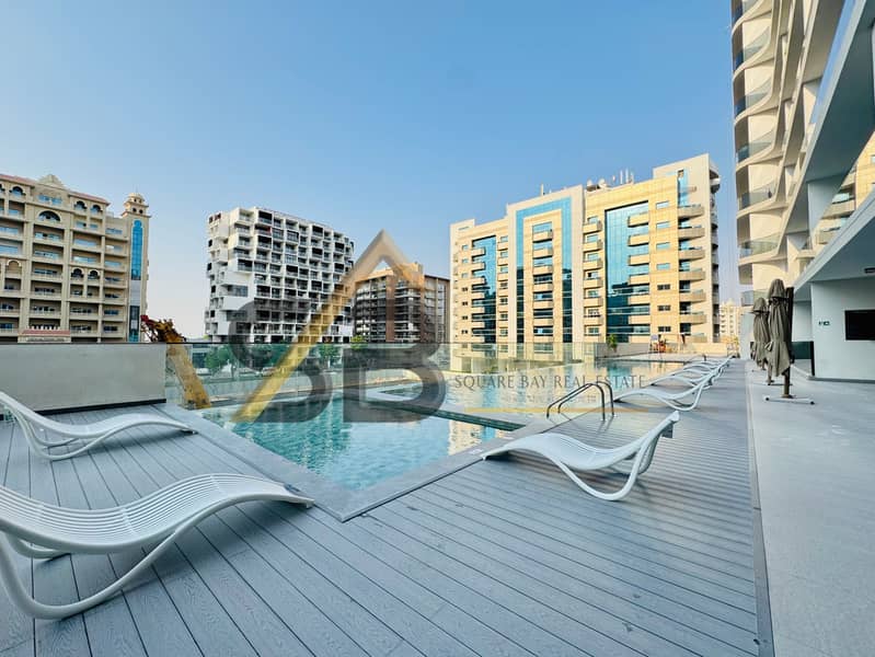 Semi-Furnished Brand-New 1BHK Apartment with Laundry Room | Spacious Layout | Modern Amenities - Image 6