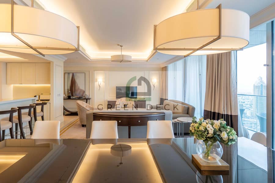 Well Maintained I Amazing Layout I Fully Furnished I Penthouse - Image 6