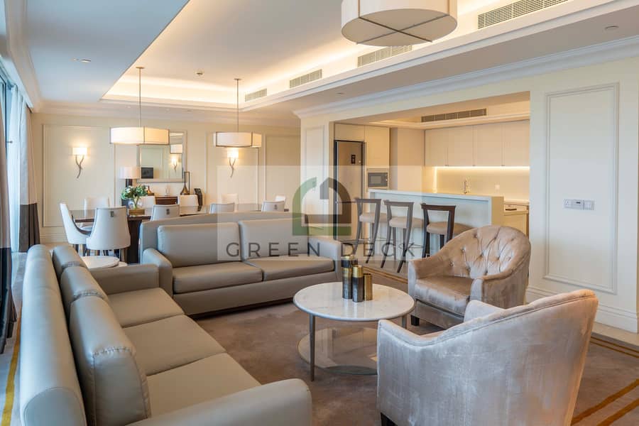 Well Maintained I Amazing Layout I Fully Furnished I Penthouse - Image 7