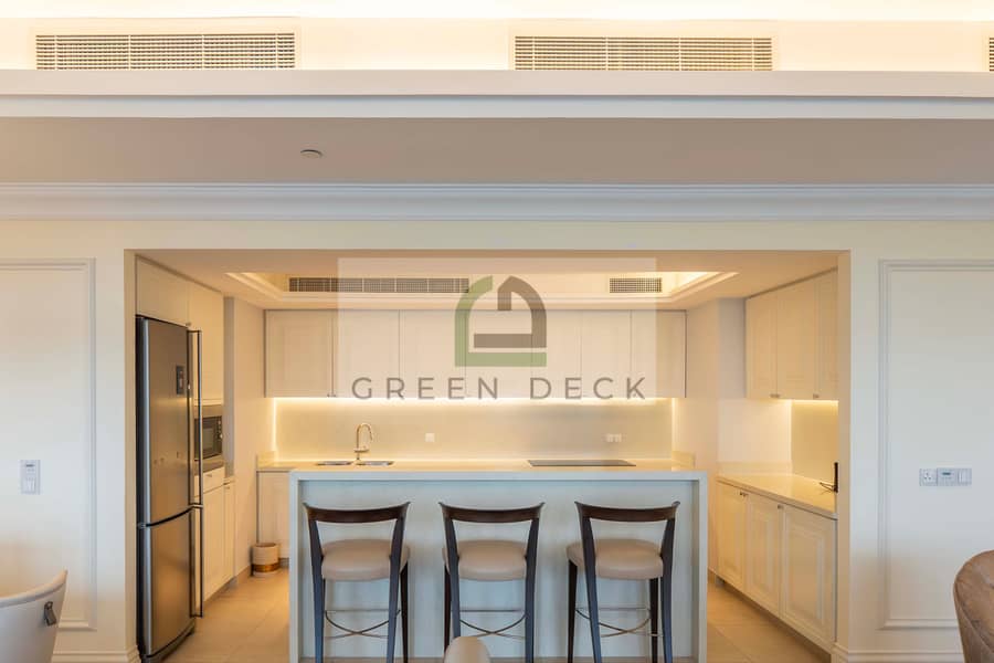 Well Maintained I Amazing Layout I Fully Furnished I Penthouse - Image 9