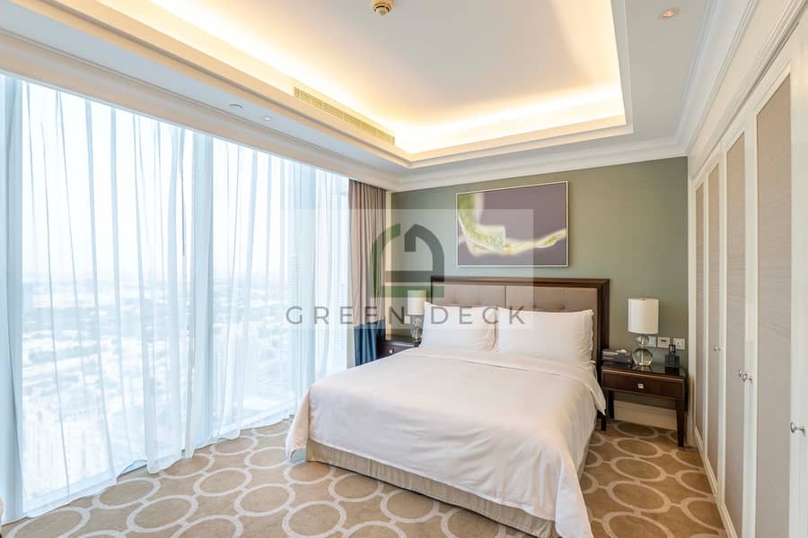 Well Maintained I Amazing Layout I Fully Furnished I Penthouse - Image 10