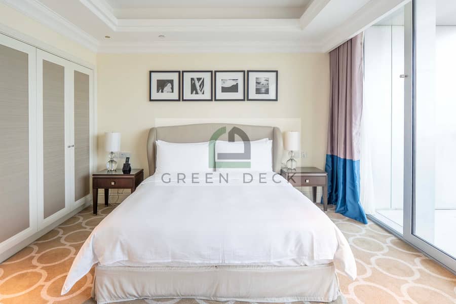 Well Maintained I Amazing Layout I Fully Furnished I Penthouse - Image 11