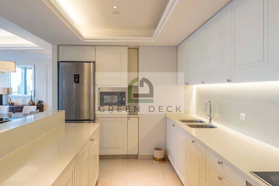 Well Maintained I Amazing Layout I Fully Furnished I Penthouse - Image 13