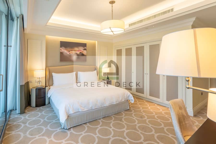 Well Maintained I Amazing Layout I Fully Furnished I Penthouse - Image 16