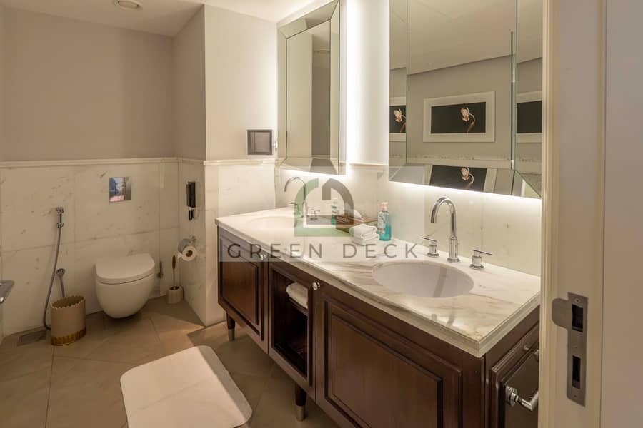 Well Maintained I Amazing Layout I Fully Furnished I Penthouse - Image 18