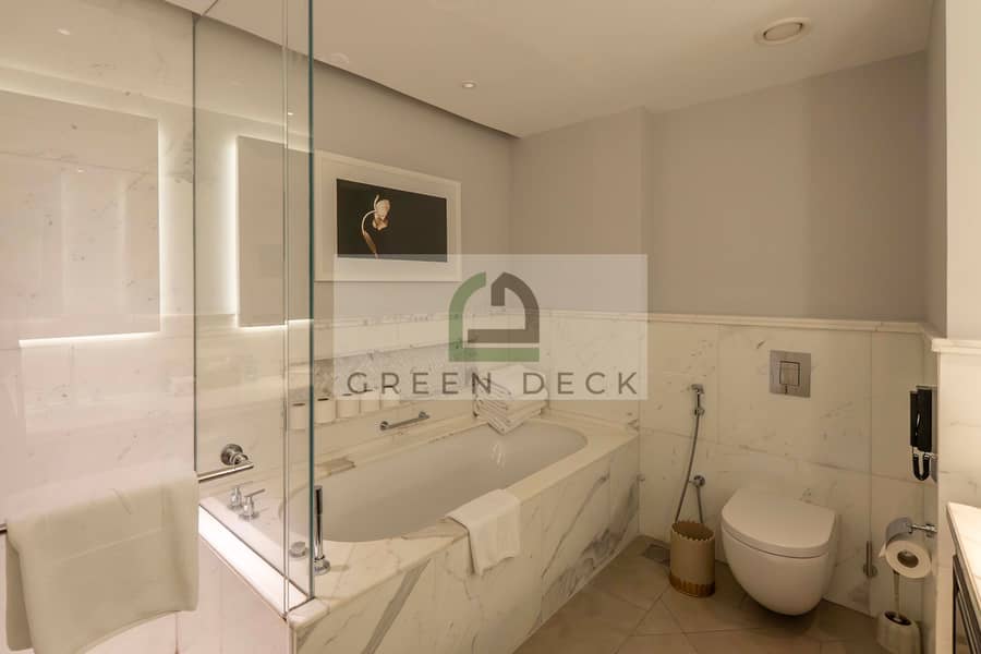 Well Maintained I Amazing Layout I Fully Furnished I Penthouse - Image 19