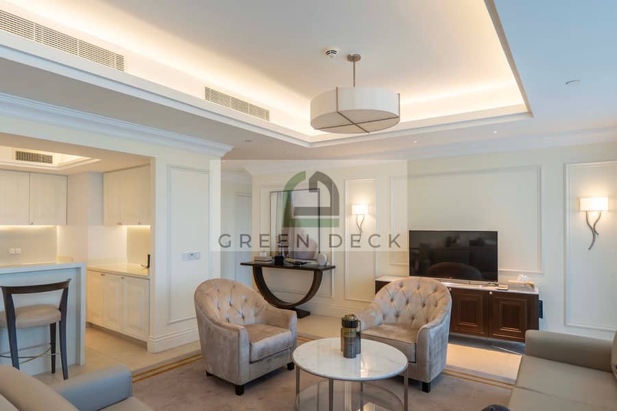 Well Maintained I Amazing Layout I Fully Furnished I Penthouse - Image 21