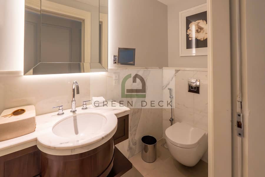 Well Maintained I Amazing Layout I Fully Furnished I Penthouse - Image 23