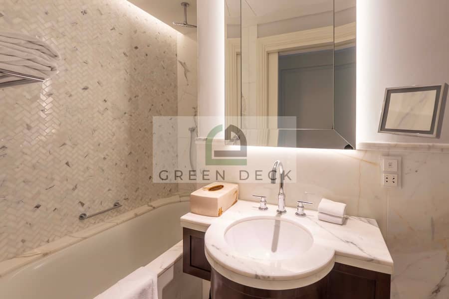 Well Maintained I Amazing Layout I Fully Furnished I Penthouse - Image 24