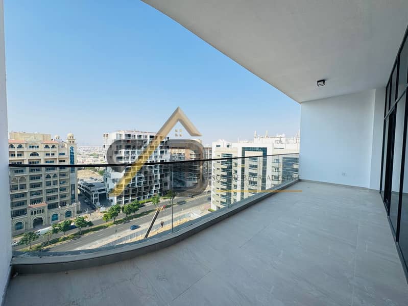 Semi-Furnished Brand-New 1BHK Apartment with Laundry Room | Spacious Layout | Modern Amenities - Image 12