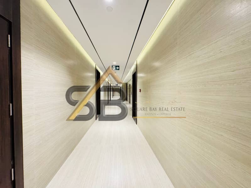 Semi-Furnished Brand-New 1BHK Apartment with Laundry Room | Spacious Layout | Modern Amenities - Image 15