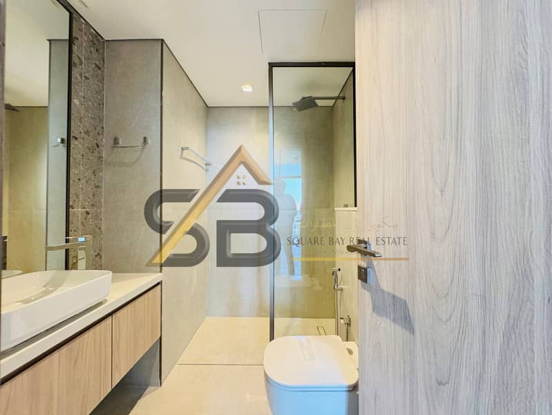 Semi-Furnished Brand-New 1BHK Apartment with Laundry Room | Spacious Layout | Modern Amenities - Image 16