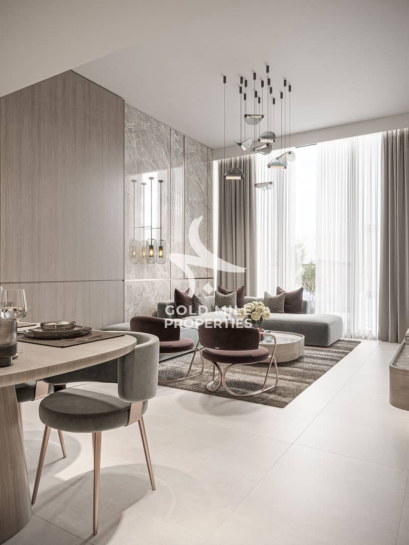 Island Living || 3BR + Study || High ROI || Flexible Payment Plans || Smart