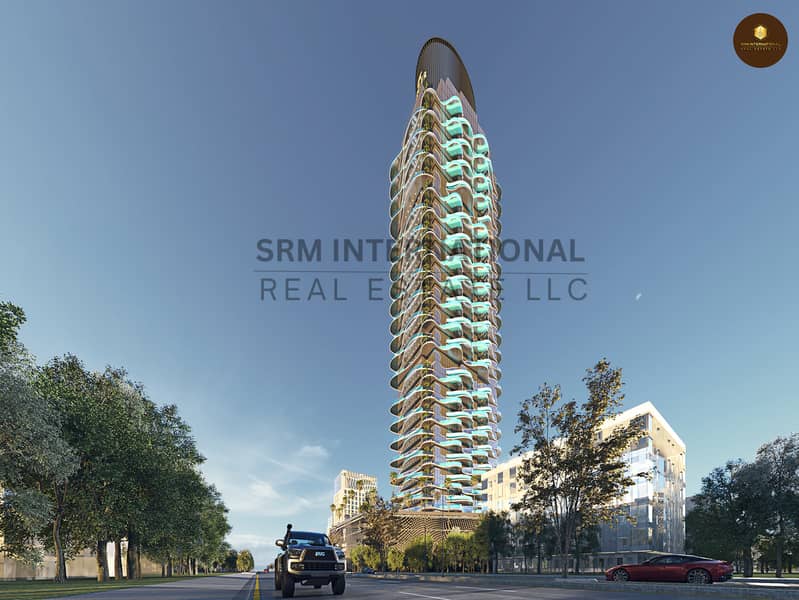 Balcony Pools I High-ROI I Fully Furnished - Image 37