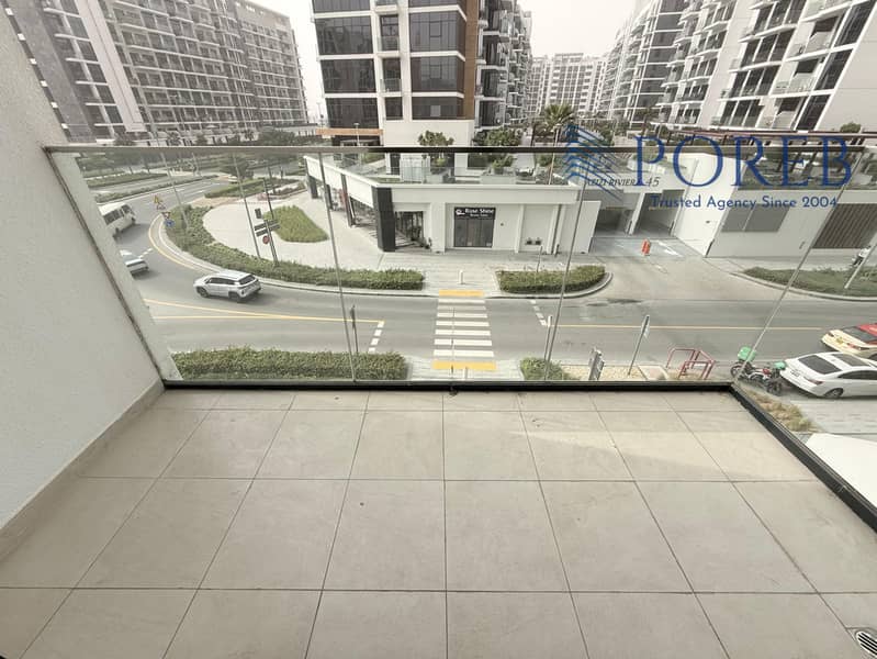 Vacant 2 bedroom | Great View | 4 Cheques