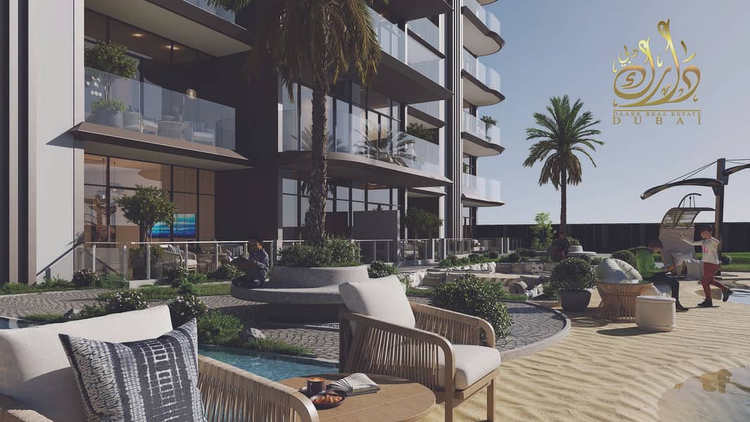 2 BED+MAID _ POST HANDOVER PLAN_4% DLD WAIVER