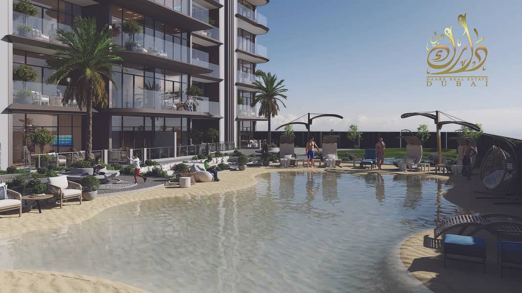 2 BED+MAID _ POST HANDOVER PLAN_4% DLD WAIVER