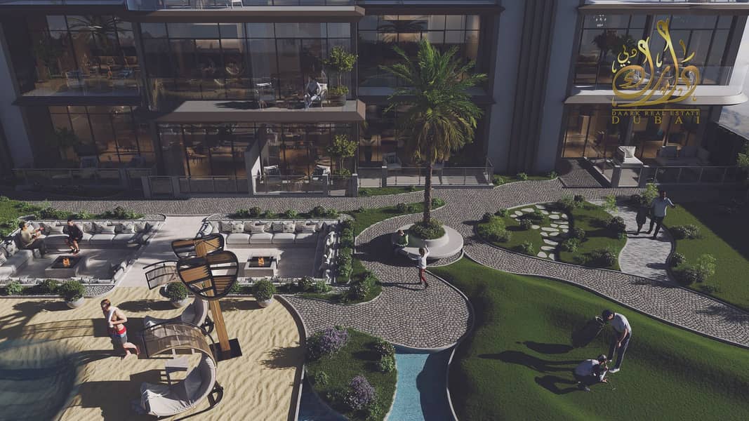 2 BED+MAID _ POST HANDOVER PLAN_4% DLD WAIVER