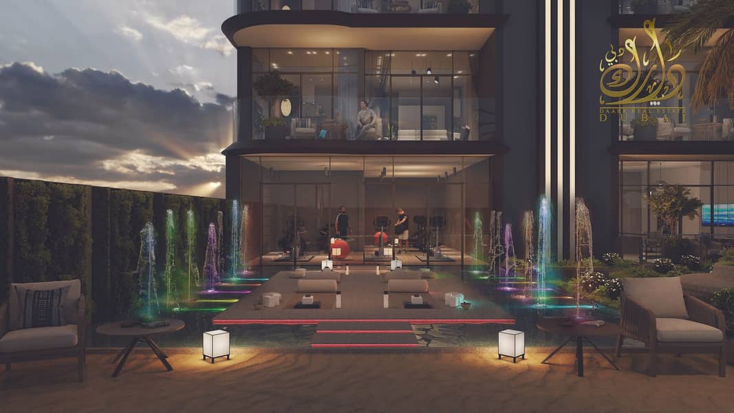 2 BED+MAID _ POST HANDOVER PLAN_4% DLD WAIVER - Image 6