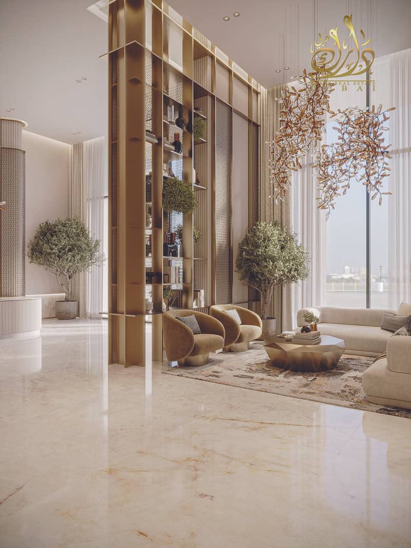 2 BED+MAID _ POST HANDOVER PLAN_4% DLD WAIVER - Image 10