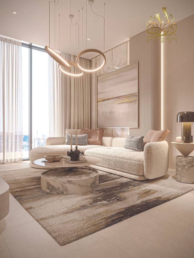 2 BED+MAID _ POST HANDOVER PLAN_4% DLD WAIVER - Image 11